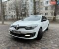 Белый Рено Меган, объемом двигателя 1.46 л и пробегом 250 тыс. км за 9500 $, фото 1 на Automoto.ua