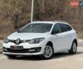 Білий Рено Меган, об'ємом двигуна 1.5 л та пробігом 239 тис. км за 8900 $, фото 1 на Automoto.ua