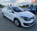 Белый Рено Меган, объемом двигателя 1.5 л и пробегом 210 тыс. км за 10700 $, фото 2 на Automoto.ua