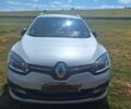 Белый Рено Меган, объемом двигателя 1.6 л и пробегом 265 тыс. км за 7701 $, фото 1 на Automoto.ua