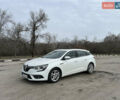 Белый Рено Меган, объемом двигателя 1.5 л и пробегом 275 тыс. км за 11200 $, фото 16 на Automoto.ua