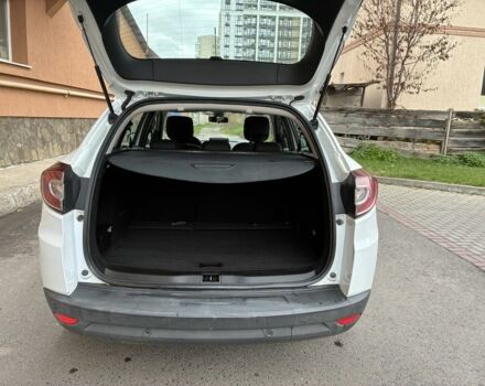 Белый Рено Меган, объемом двигателя 1.5 л и пробегом 279 тыс. км за 9900 $, фото 4 на Automoto.ua