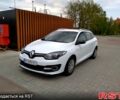 Белый Рено Меган, объемом двигателя 1.5 л и пробегом 255 тыс. км за 9600 $, фото 1 на Automoto.ua
