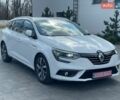 Белый Рено Меган, объемом двигателя 1.6 л и пробегом 210 тыс. км за 14499 $, фото 2 на Automoto.ua