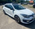 Білий Рено Меган, об'ємом двигуна 1.6 л та пробігом 238 тис. км за 10300 $, фото 1 на Automoto.ua