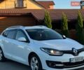 Білий Рено Меган, об'ємом двигуна 1.46 л та пробігом 280 тис. км за 7800 $, фото 1 на Automoto.ua