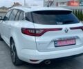Белый Рено Меган, объемом двигателя 1.6 л и пробегом 210 тыс. км за 14499 $, фото 6 на Automoto.ua