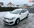 Белый Рено Меган, объемом двигателя 1.5 л и пробегом 208 тыс. км за 9500 $, фото 13 на Automoto.ua