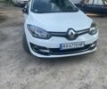Белый Рено Меган, объемом двигателя 1.6 л и пробегом 263 тыс. км за 11200 $, фото 1 на Automoto.ua