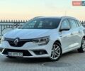 Белый Рено Меган, объемом двигателя 1.5 л и пробегом 202 тыс. км за 9900 $, фото 1 на Automoto.ua