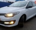 Белый Рено Меган, объемом двигателя 1.5 л и пробегом 149 тыс. км за 9600 $, фото 30 на Automoto.ua