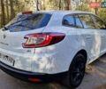 Белый Рено Меган, объемом двигателя 1.5 л и пробегом 237 тыс. км за 8700 $, фото 7 на Automoto.ua