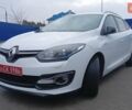Белый Рено Меган, объемом двигателя 1.5 л и пробегом 149 тыс. км за 9600 $, фото 7 на Automoto.ua