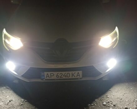 Білий Рено Меган, об'ємом двигуна 1.5 л та пробігом 230 тис. км за 11999 $, фото 2 на Automoto.ua