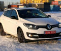 Белый Рено Меган, объемом двигателя 1.5 л и пробегом 231 тыс. км за 9500 $, фото 6 на Automoto.ua
