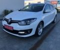 Белый Рено Меган, объемом двигателя 1.5 л и пробегом 250 тыс. км за 8900 $, фото 2 на Automoto.ua