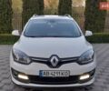 Белый Рено Меган, объемом двигателя 1.5 л и пробегом 231 тыс. км за 9450 $, фото 1 на Automoto.ua
