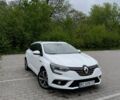 Білий Рено Меган, об'ємом двигуна 1.6 л та пробігом 212 тис. км за 12350 $, фото 6 на Automoto.ua