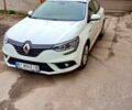 Белый Рено Меган, объемом двигателя 1.5 л и пробегом 179 тыс. км за 11900 $, фото 1 на Automoto.ua