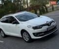 Белый Рено Меган, объемом двигателя 1.49 л и пробегом 317 тыс. км за 8800 $, фото 4 на Automoto.ua