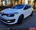 Белый Рено Меган, объемом двигателя 1.5 л и пробегом 236 тыс. км за 9200 $, фото 1 на Automoto.ua