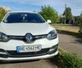 Белый Рено Меган, объемом двигателя 1.5 л и пробегом 205 тыс. км за 9500 $, фото 3 на Automoto.ua