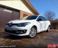 Білий Рено Меган, об'ємом двигуна 1.5 л та пробігом 240 тис. км за 7799 $, фото 1 на Automoto.ua