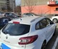 Белый Рено Меган, объемом двигателя 1.5 л и пробегом 300 тыс. км за 8500 $, фото 5 на Automoto.ua