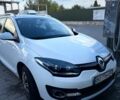 Белый Рено Меган, объемом двигателя 1.5 л и пробегом 223 тыс. км за 10200 $, фото 28 на Automoto.ua
