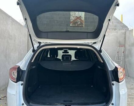 Білий Рено Меган, об'ємом двигуна 1.5 л та пробігом 205 тис. км за 8500 $, фото 3 на Automoto.ua