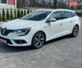 Белый Рено Меган, объемом двигателя 1.6 л и пробегом 210 тыс. км за 14499 $, фото 9 на Automoto.ua