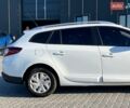 Белый Рено Меган, объемом двигателя 1.5 л и пробегом 186 тыс. км за 8800 $, фото 33 на Automoto.ua