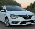 Белый Рено Меган, объемом двигателя 1.5 л и пробегом 168 тыс. км за 10550 $, фото 2 на Automoto.ua