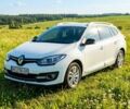 Белый Рено Меган, объемом двигателя 1.5 л и пробегом 320 тыс. км за 8600 $, фото 1 на Automoto.ua