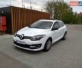 Белый Рено Меган, объемом двигателя 1.5 л и пробегом 255 тыс. км за 9600 $, фото 1 на Automoto.ua