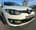 Белый Рено Меган, объемом двигателя 1.5 л и пробегом 180 тыс. км за 9500 $, фото 1 на Automoto.ua