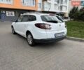 Белый Рено Меган, объемом двигателя 1.5 л и пробегом 243 тыс. км за 6900 $, фото 2 на Automoto.ua