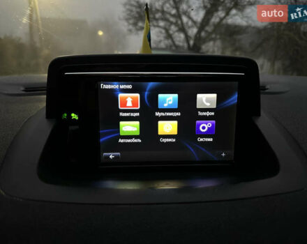 Белый Рено Меган, объемом двигателя 1.46 л и пробегом 206 тыс. км за 8650 $, фото 9 на Automoto.ua