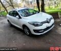 Білий Рено Меган, об'ємом двигуна 1.5 л та пробігом 300 тис. км за 8800 $, фото 1 на Automoto.ua