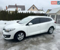 Белый Рено Меган, объемом двигателя 1.5 л и пробегом 208 тыс. км за 9500 $, фото 18 на Automoto.ua