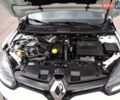 Белый Рено Меган, объемом двигателя 1.5 л и пробегом 255 тыс. км за 9600 $, фото 2 на Automoto.ua
