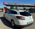 Белый Рено Меган, объемом двигателя 1.5 л и пробегом 281 тыс. км за 7600 $, фото 4 на Automoto.ua
