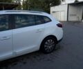 Белый Рено Меган, объемом двигателя 1.5 л и пробегом 223 тыс. км за 10200 $, фото 26 на Automoto.ua