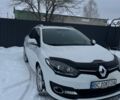 Белый Рено Меган, объемом двигателя 1.5 л и пробегом 251 тыс. км за 8400 $, фото 1 на Automoto.ua