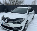 Білий Рено Меган, об'ємом двигуна 1.5 л та пробігом 251 тис. км за 8799 $, фото 2 на Automoto.ua