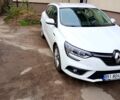 Белый Рено Меган, объемом двигателя 1.5 л и пробегом 179 тыс. км за 11900 $, фото 1 на Automoto.ua