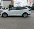 Белый Рено Меган, объемом двигателя 1.5 л и пробегом 243 тыс. км за 6900 $, фото 1 на Automoto.ua