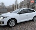 Белый Рено Меган, объемом двигателя 1.46 л и пробегом 250 тыс. км за 9500 $, фото 6 на Automoto.ua