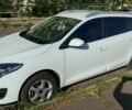 Белый Рено Меган, объемом двигателя 1.5 л и пробегом 205 тыс. км за 9500 $, фото 1 на Automoto.ua