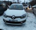 Белый Рено Меган, объемом двигателя 1.5 л и пробегом 300 тыс. км за 7500 $, фото 1 на Automoto.ua